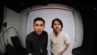 Dear Ariyo Wahab dan Ardit Erwandha, Lebih Susah Syuting Film Drama, Komedi Atau Horor?