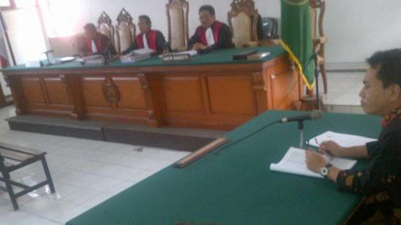 Mantan Bupati Subang Eep Hidayat ajukan PK di PN Bandung
