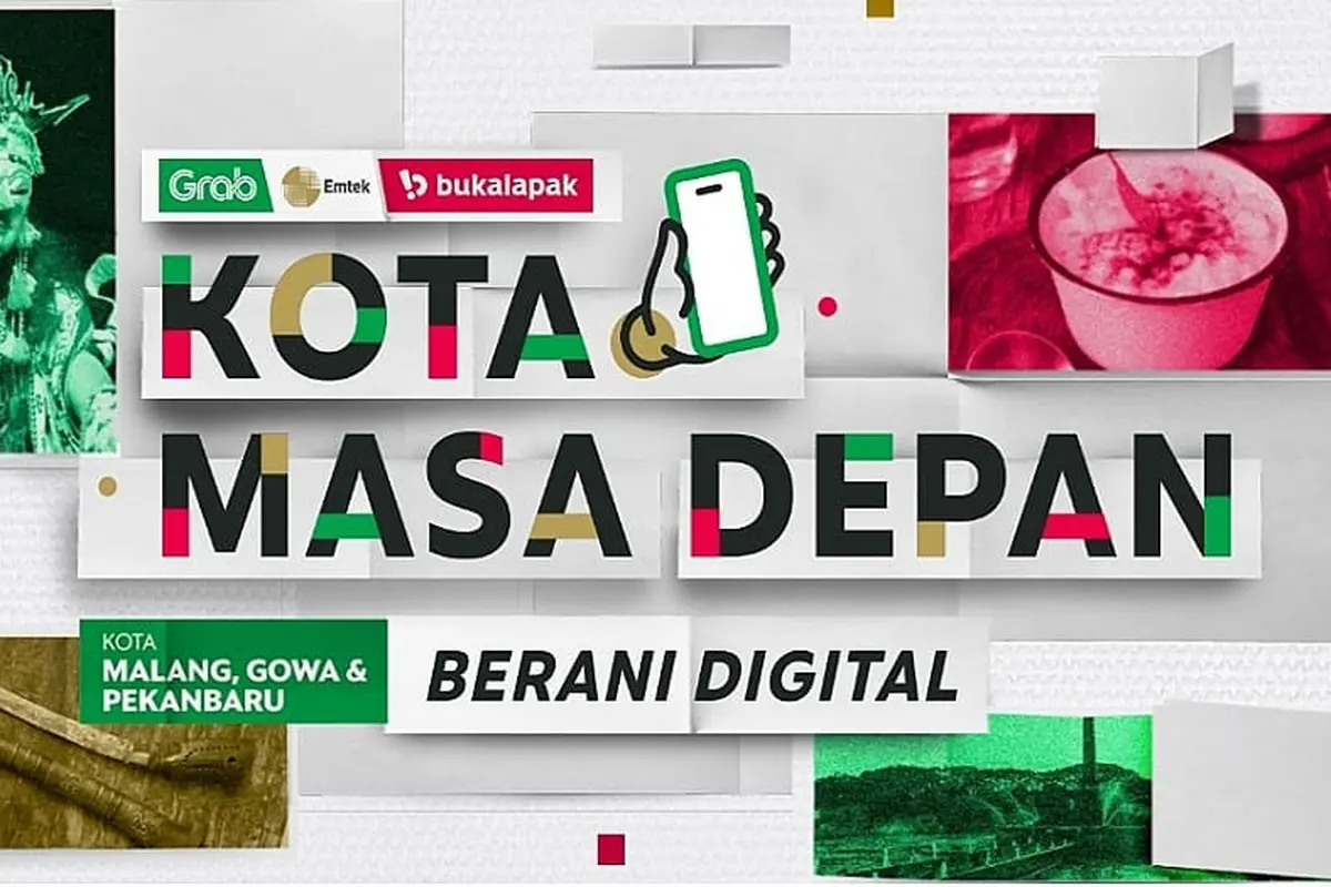 Percepatan Digitalisasi Kota Masa Depan
