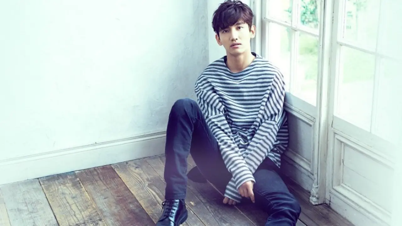 Changmin `TVXQ`