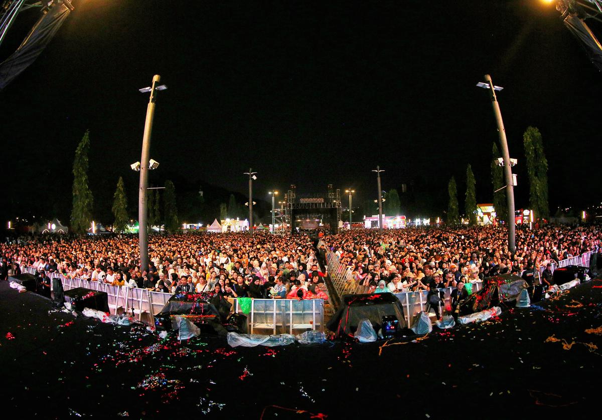 KapanLagi Buka Bareng (KLBB) Festival 2026