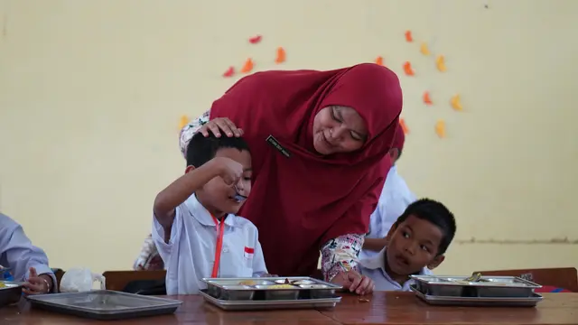 Makan Bergizi Gratis
