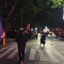 Polisi Kejar Pelaku Penyerangan di Simpang Dago