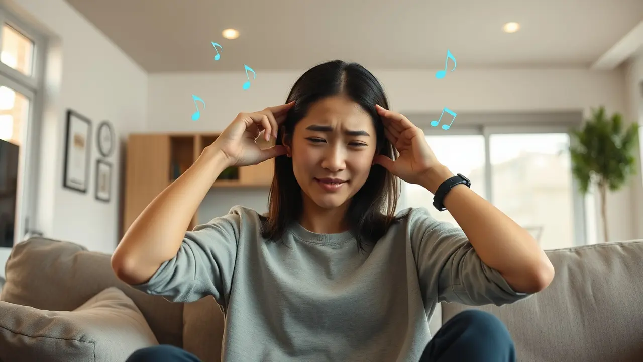 cara mengatasi kuping berdengung