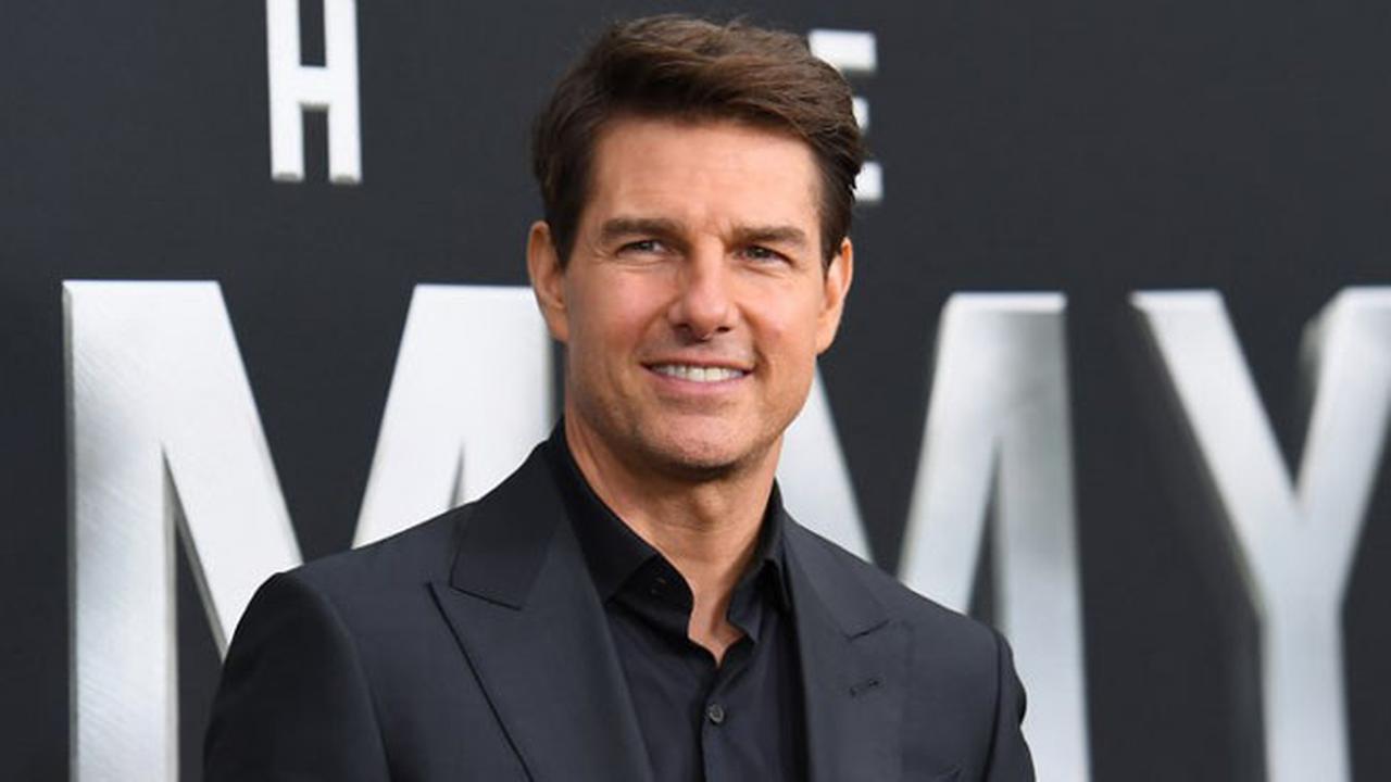 [Bintang] Tom Cruise