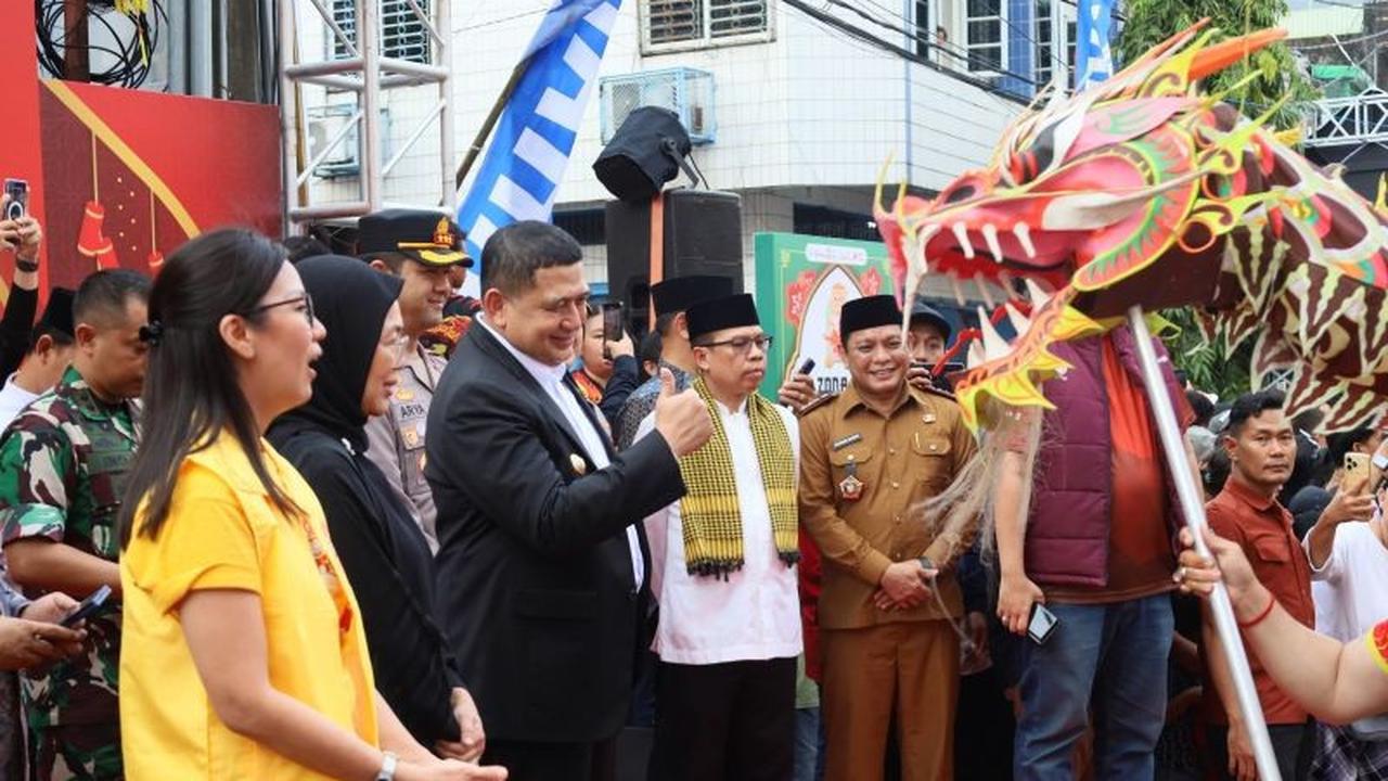 Cap Go Meh dan Ramadhan di Makassar: Simbol Harmoni Keberagaman dan Toleransi Kuat