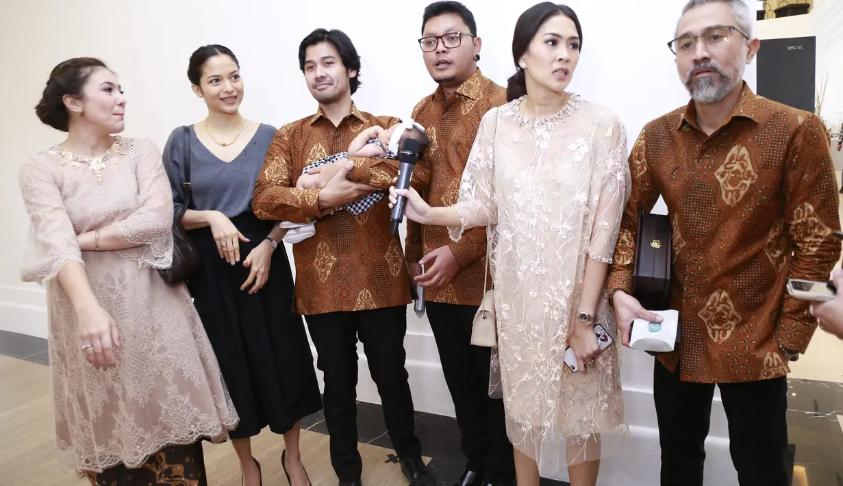 Putri Marino dan Chicco Jerikho