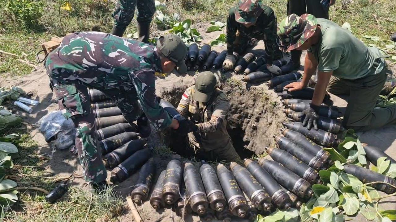 Komisi III DPR Minta TNI-Polri Transparan Ungkap Kasus Ledakan Amunisi di Garut yang Tewaskan 13 Orang
