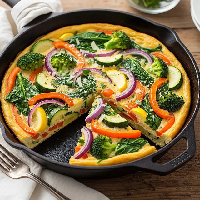 Menu Diet Rendah Karbo dari Telur dan Sayur