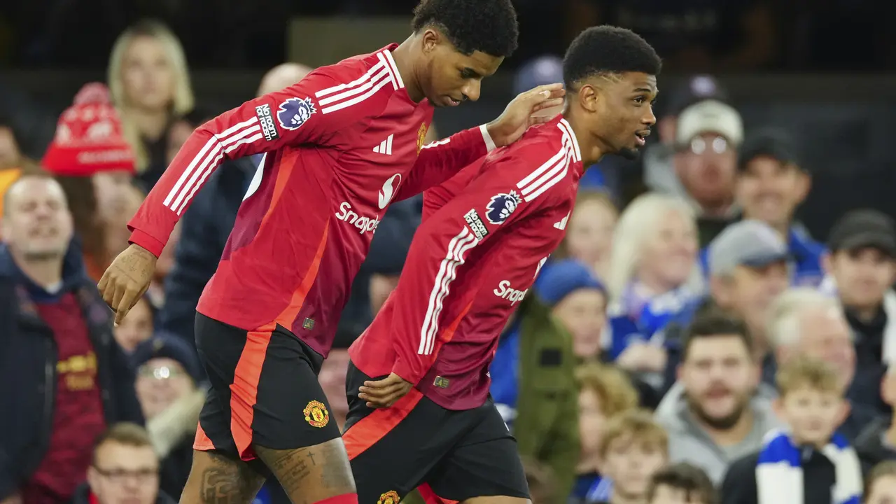 Ipswich Town Vs MU