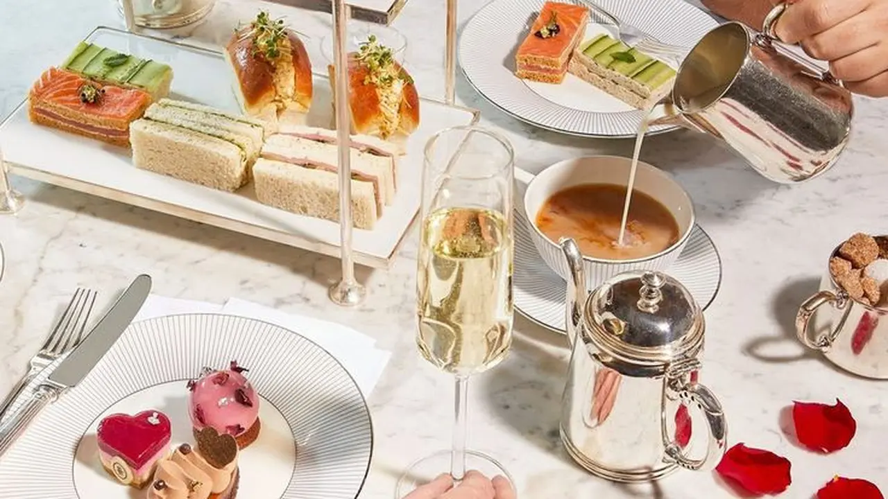 Afternoon Tea