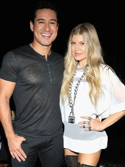 Fergie merasa tersakiti karena Mario Lopez adalah seorang playboy. Dirinya mengaku dipermainkan saat Mario pun juga bersama dengan Renee. (DAVID BECKER/GETTY IMAGES FOR IHEARTMEDIA)