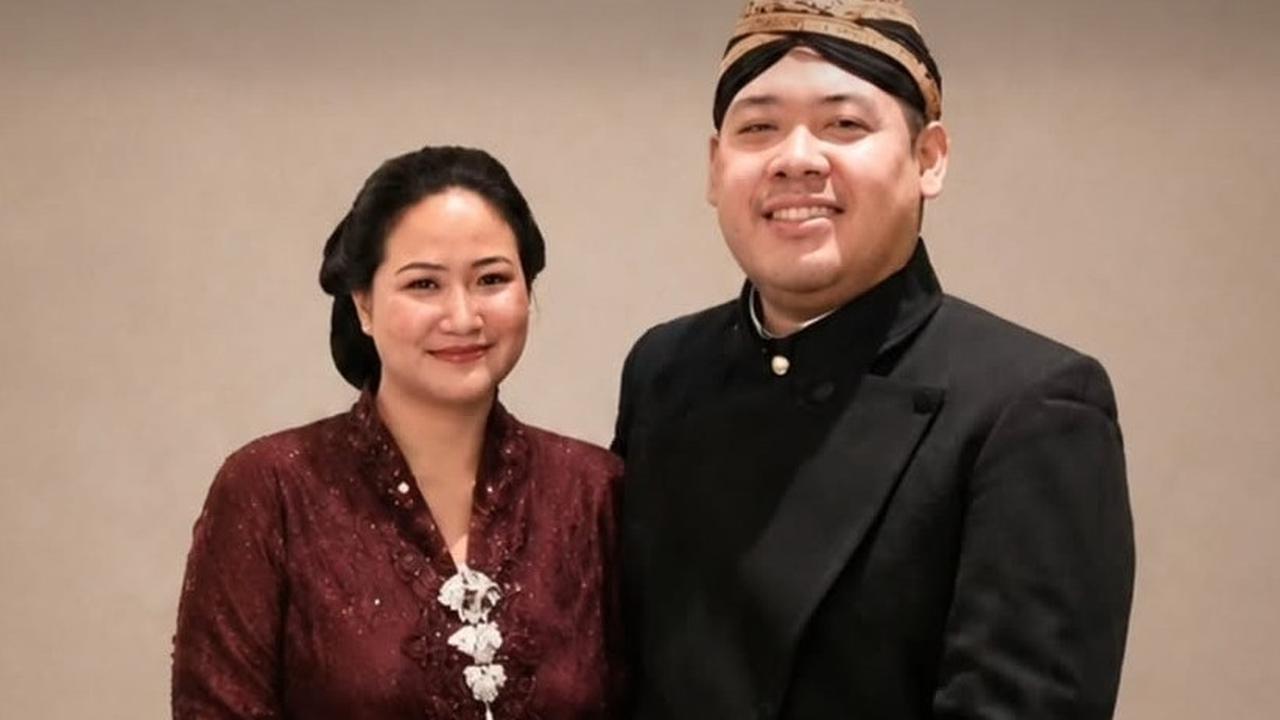 Kakak Mangkunegara X Dipersunting Bos Rosalia Indah