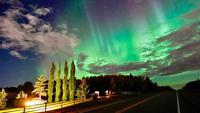 Aurora Borealis and Geomagnetic Storms: Predictions and How to See Them