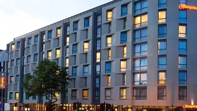 Hampton by Hilton London Waterloo. (Dok hilton.com)
