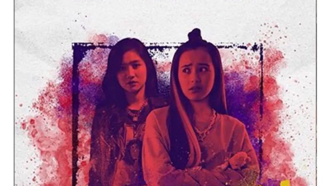 Poster film Cherish & Ruelle. (Foto: Dok. Instagram @kinoizky)