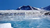 Benua Antartika (Sumber: Brightside)