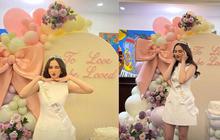 15 Foto Dekorasi Bridal Shower Syifa Hadju yang Menarik dan Estetik