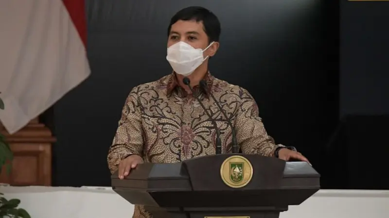 Wakil Menteri Kesehatan RI Dante Saksono Harbuwono