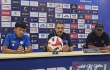 Mengapa Arema FC Kalah dari Dewa United? Pelatih Marcos Santos Lakukan Evaluasi Performa Arema FC Mendesak
