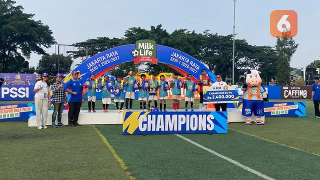 MLSC Jakarta Raya Seri 1 2026/2027