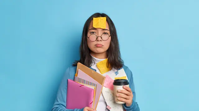 Menunda Nunda Pekerjaan