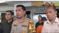 Kapolres Bangkalan AKBP Febri Isman Jaya. (Istimewa)