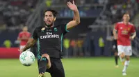 Janji Setia Isco dengan Real Madrid
