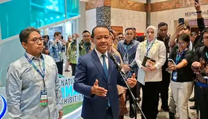 Pemerintah Buka Lelang PLTS 30 GW Tahap Awal