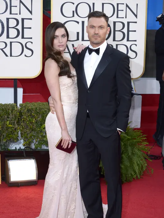 Tidak pernah seyakin ini dalam mengambil keputusan, Brian yakin perceraian adalah keputusan terbaik mereka. (Bintang/EPA)