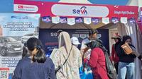 Melalui beragam fitur SEVA, masyarakat bisa lebih gampang untuk semua urusan mobil, mulai dari membeli mobil baru hingga mobil bekas.