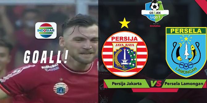 VIDEO: Cetak Gol, Marko Simic Selebrasi ala Cristiano Ronaldo