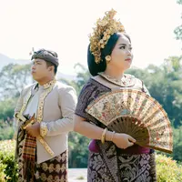 Pakaian Adat Pernikahan yang Paling Populer Diminati Kalangan Pengantin