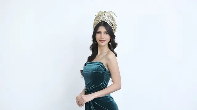 Miss Mega Bintang Indonesia Ritassya Wellgreat Waynands