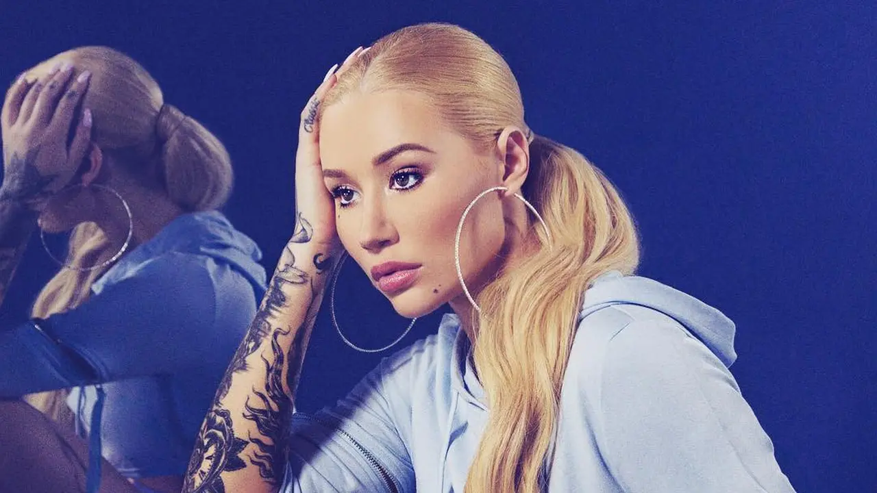 [Bintang] Iggy Azalea