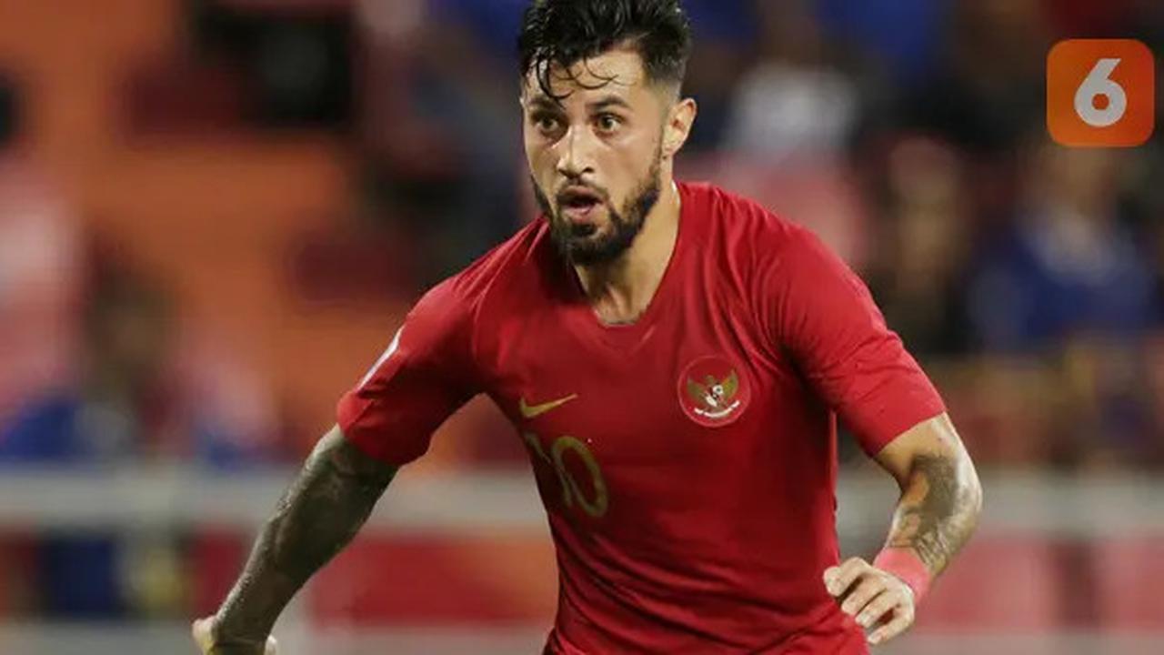 Kata Pengamat soal Comeback Stefano Lilipaly ke Timnas Indonesia: Keputusan Kluivert Sangat Tepat!