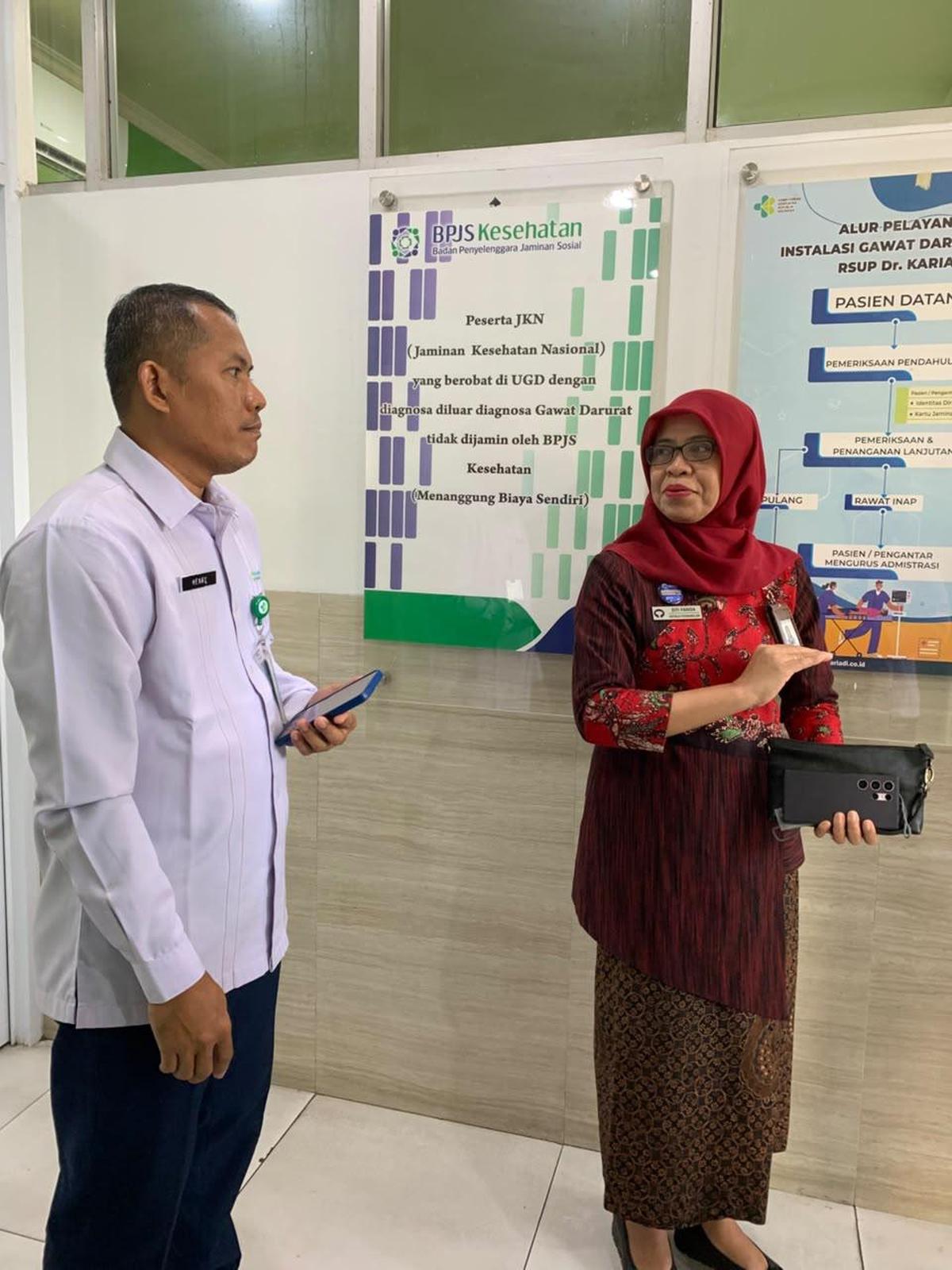 Ombudsman cek sekolah sd terkait kasus dugaan perundungan di Pemalang.