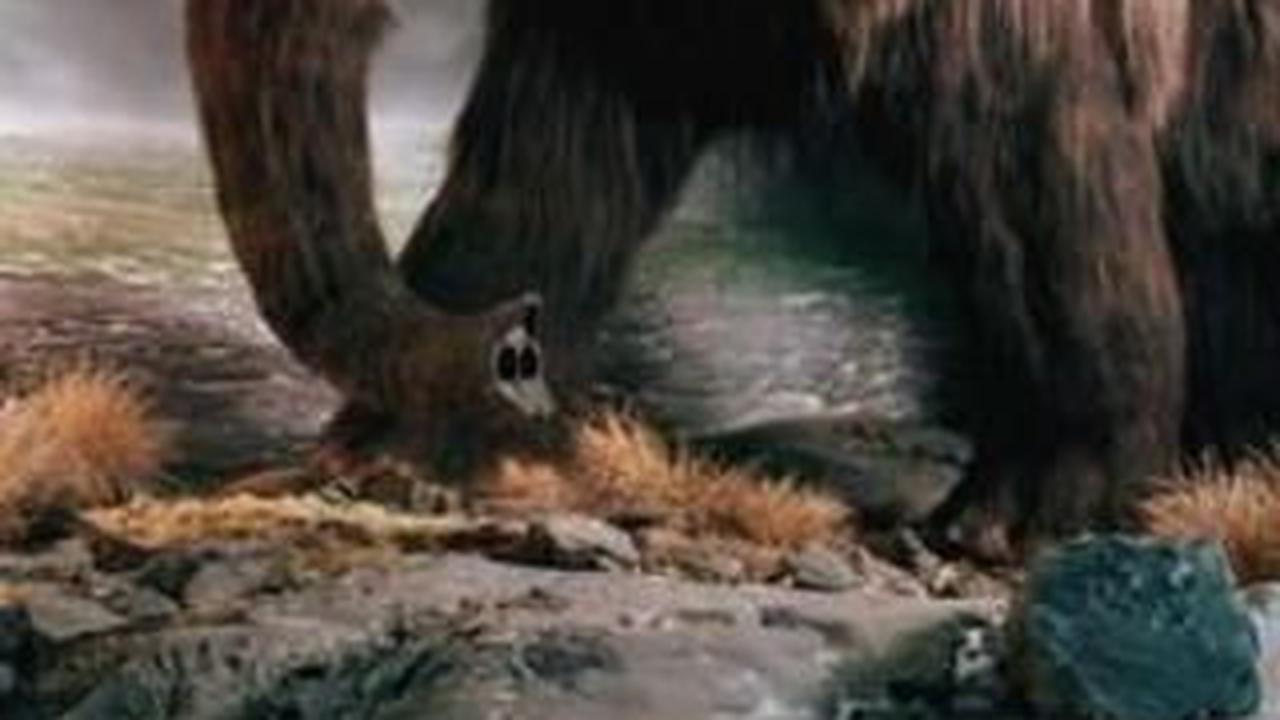 1. Mammoth Berbulu