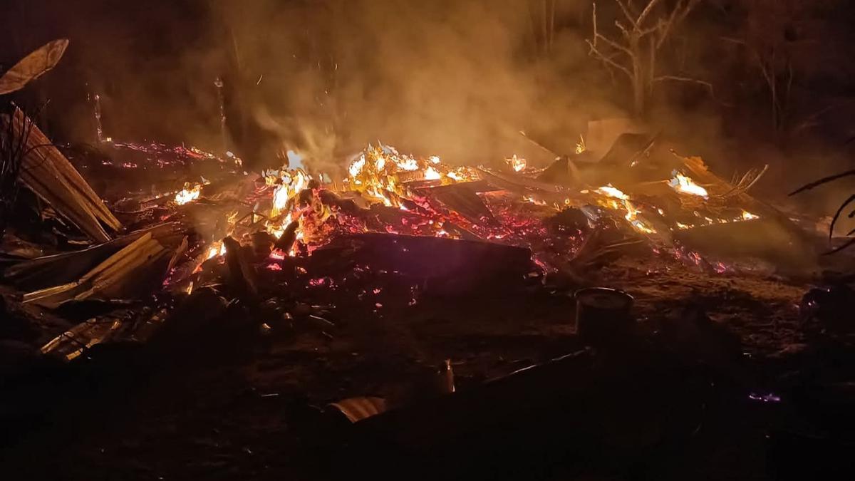 Ratapan Pilu Suami di Sultra Usai Gagal Selamatkan Istri dan 4 Anak dari Kebakaran