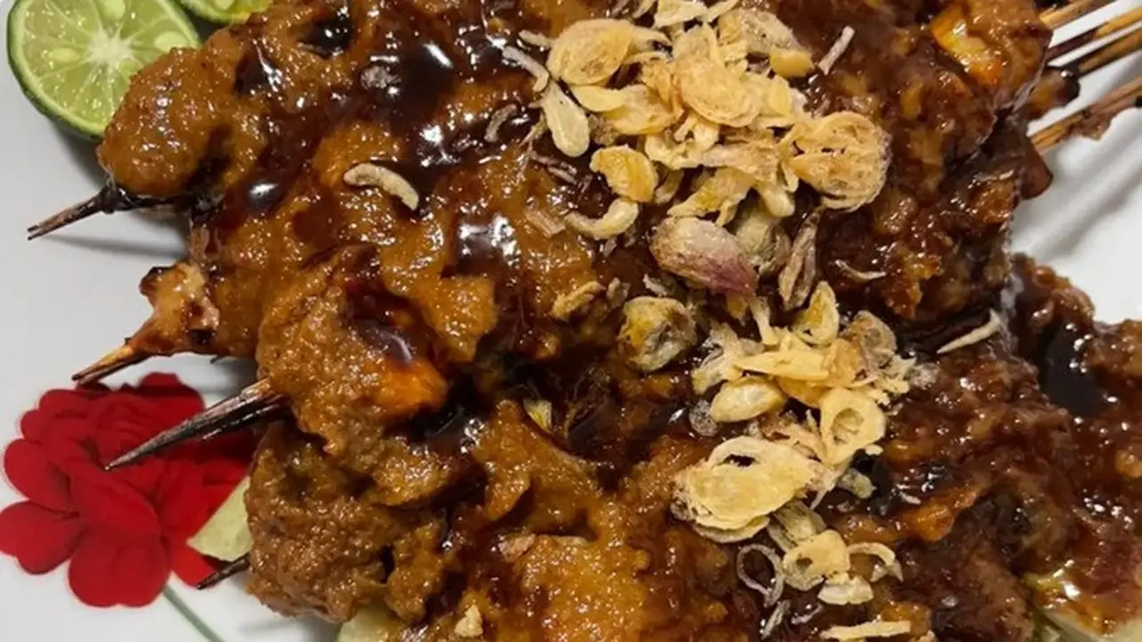 Sate Ayam Madura