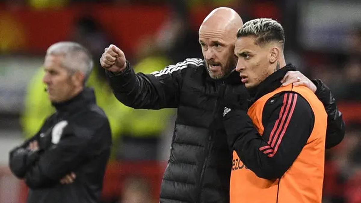 Erik Ten Hag Ingin Boyong Antony dan Garnacho dari MU dan Reuni di Leverkusen