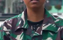 Ayah Gugur Tugas di Aceh, Sang Putri Ikuti Jejaknya di TNI "Anakmu Masuk Pendidikan Kowad"