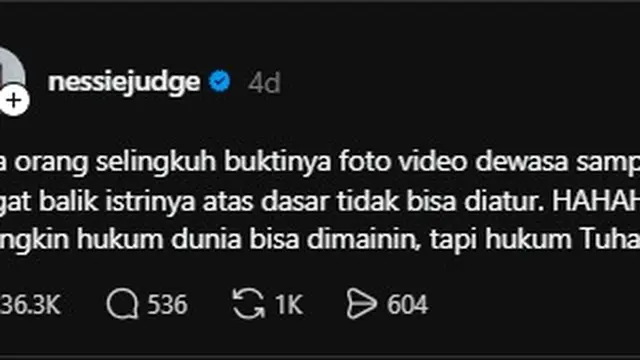 Nessie Judge
