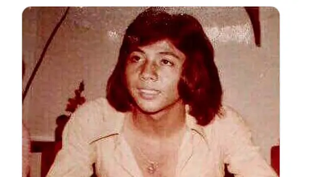 Setya Novanto muda