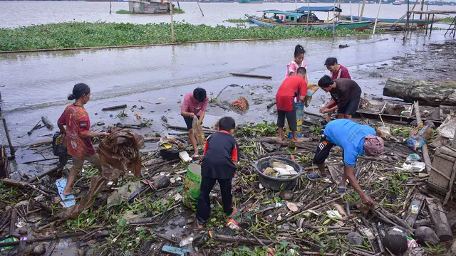 Ecowisata Pulau Kemaro Palembang dengan Konsep Zero Waste