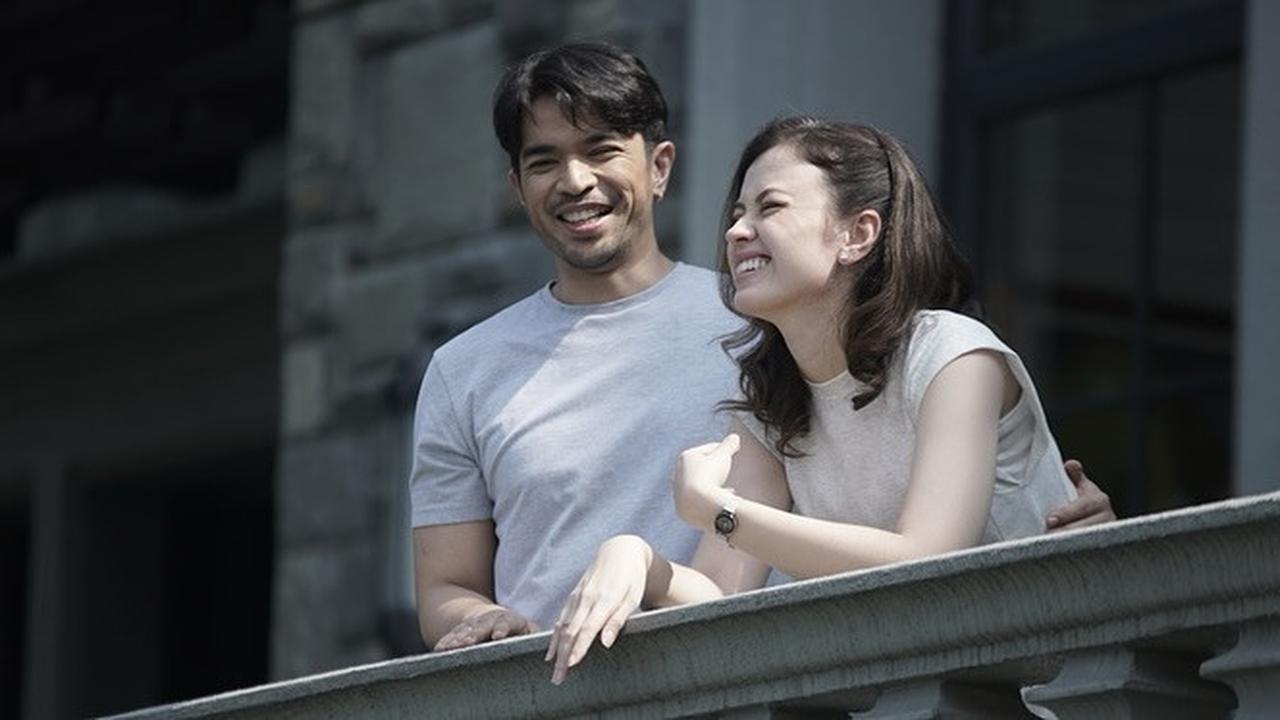 Kimberly Ryder Unggah Foto Mesra Hari Valentine, Ternyata Adegan Bareng Surya Saputra - Lawan Main di Serial WAKTU KEDUA