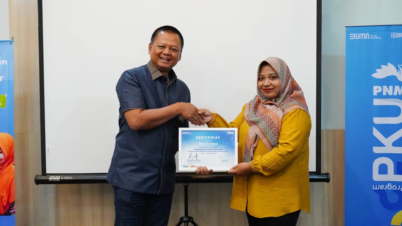 Program inkubasi Mekaarpreneur. (Liputan6.com/ ist)