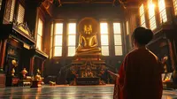Fungsi Patung Religi: Makna dan Peran dalam Kehidupan Spiritual