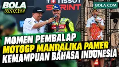 Sprint Race MotoGP Indonesia 2026 di Sirkuit Mandalika mencatatkan Marc Marquez menjadi yang pertama menyentuh garis akhir. Tiga besar ditempati Marc Marquez, Ai Ogura (+0,509 detik), dan Fabio Di Giannantonio (+0,835 detik). Jorge Martin finis keemp...