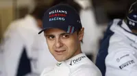Pebalap Williams, Felipe Mass bakal hijrah ke Formula E?(Williams)